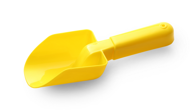 Colorful sandbox toy