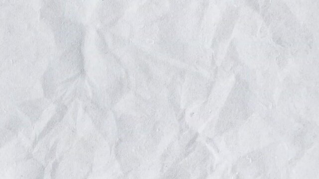 white moving paper texture