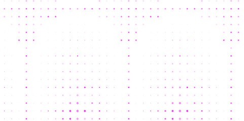 Abstract halftone background white and purple gradient texture geometric dot pattern banner design.