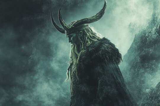 Loki god in norse mythology