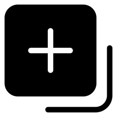 Obraz premium tabs icon