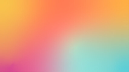 Abstract background with mix soft color gradations. Suitable for web, presentation, wallpaper, cover, and other design needs