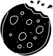 milkshake illustration coffee silhouette summer logo drink icon ice outline sweet food icecream cookie biscuit christmas tapioca tea milk shape cool vector graphic background