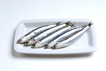 Alici di Menaica or Menaica’s anchovies are anchovies that are washed on board the fishing boat and whose heads are removed to clean them of blood and then put in salt in Pisciotta Cilento Campania IT