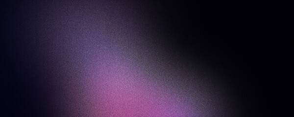 Dark wave purple abstract grainy background