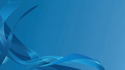 Business card design blue background image