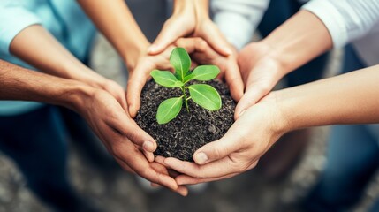 Team Collaboration for Sustainable Projects in Environmental Initiatives