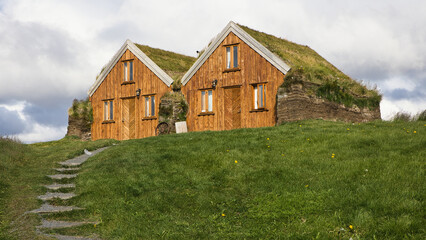 Modrudalur - Bauernhof im Nordosten Islands