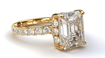 Exquisite diamond and gold engagement rings with intricate designs and stunning craftsmanship.