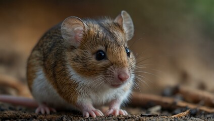 Cute mouse.