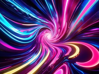 abstract background with lines