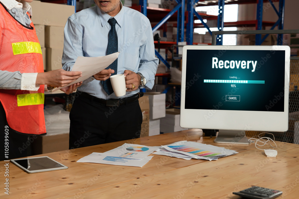 Poster data backup restoration recovery restore data from cloud storage snugly and provide planned network 