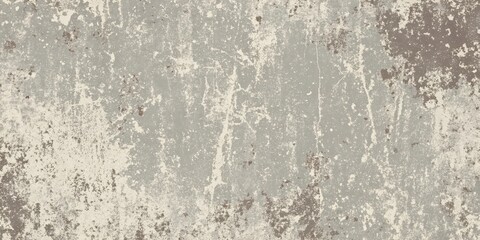 Fototapeta premium Abstract Weathered Surface Texture with Neutral Tones and Distressed Finish