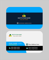 Business Card Design Template