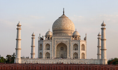 Fototapeta premium Taj Mahal