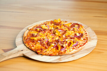 Pizzas