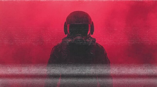 サイバーパンクアニメーション、壁紙