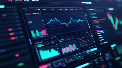 Real-Time Digital Data Analysis and Live Updating Dashboard