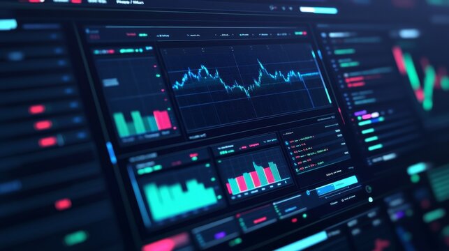 Real-Time Digital Data Analysis and Live Updating Dashboard
