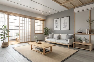 living room interior