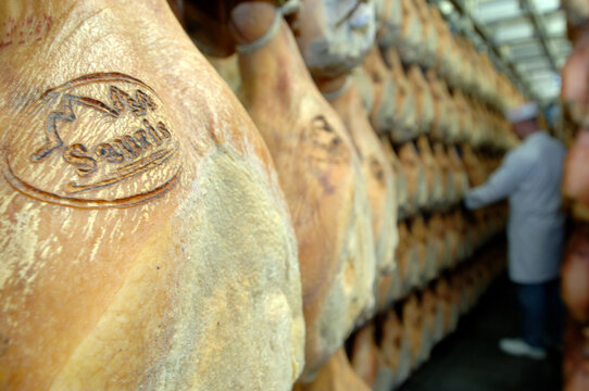 prosciutto di sauris