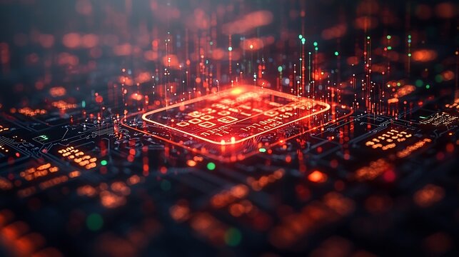 High Tech Powered Credit Card Fraud Detection in Real Time with Visual Indicators