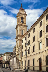 Fototapeta premium Chiesa della Santissima Annunziata, Turin, Italy
