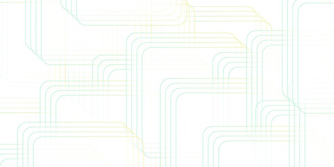 Abstract Multicolor Stripes background design with layers of Geometric shapes with digital connection.  digital geometric connection lines. Template for branding business ,wallpaper , banner, template