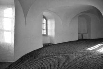 Round tower