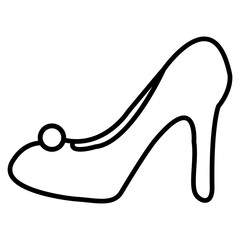 This vector icon features a cute and playful shoe with a small ball in front, symbolizing fun, joy, and playfulness. Perfect for use in designs related to children’s products, sports, or lighthearted 