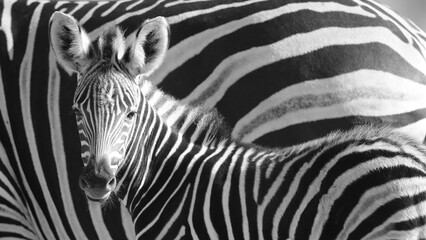 Plains Zebra