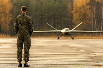 Warehouse filled with stacks of second-hand clothes.. Beautiful simple AI generated image