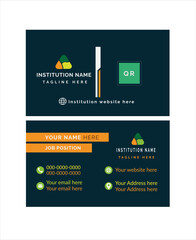 Fototapeta premium BusinessCard064