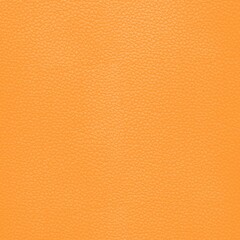 orange leather texture