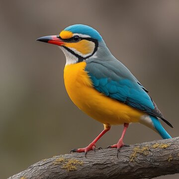 V&ouml;gel. Generative AI Technologie