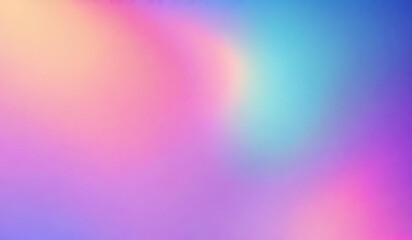 Fototapeta premium Gradient abstract colorful background