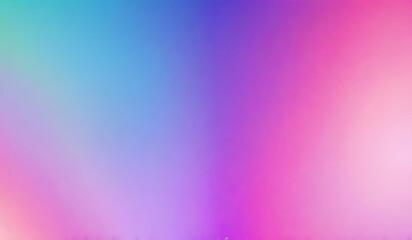 Fototapeta premium Gradient abstract colorful background