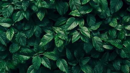 green leaf multiple textures.