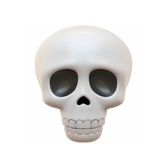 Obraz premium Skull 