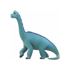 Obraz premium Cartoon Dinosaur 