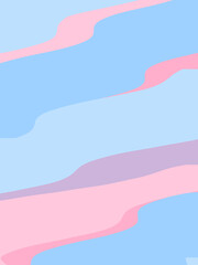Pink blue abstract background. Illustration for banner, poster, card	