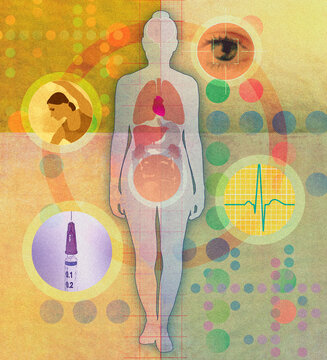 Focus on female healthcare