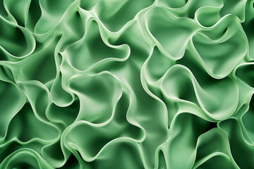 High Resolution Close-Up of Biofabricated Tissues