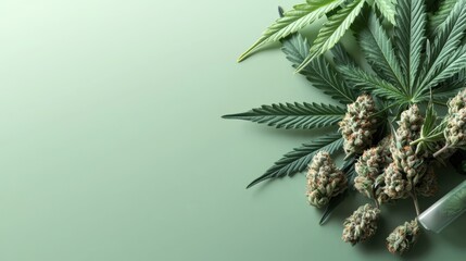 Exploring cannabis cultivation home garden botanical photography natural setting close-up sustainable living