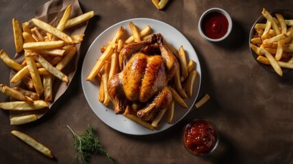 christmas cookies with nuts and raisins