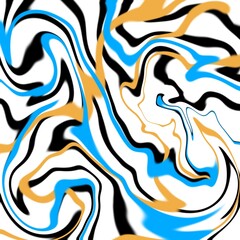 Colourful Abstract background