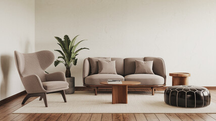 modern living room