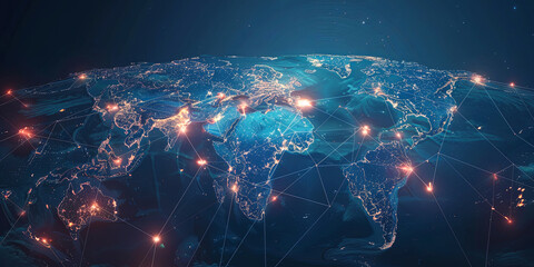 digital coverage of the planet Generative AI