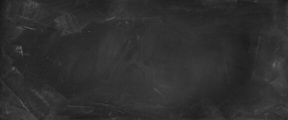 Blackboard or chalkboard