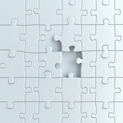 jigsaw puzzle pieces